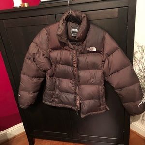 The North Face Nuptse Down Jacket